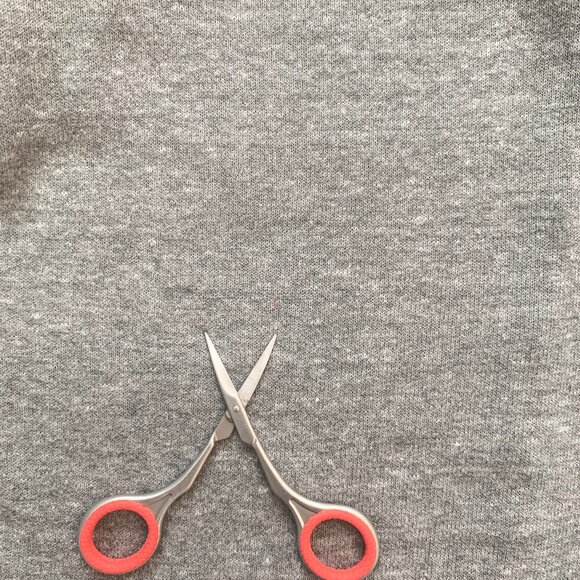 GUC Aviator Nation Venice Joggers/Sweatpants, Heather Grey, XS - Picture 14 of 15